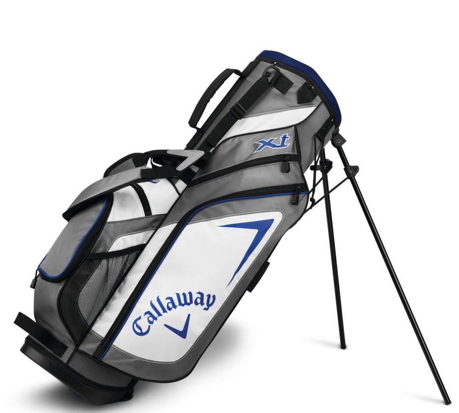 Callaway Golf XT Junior Teen 10-Piece Set W/Bag Left Handed